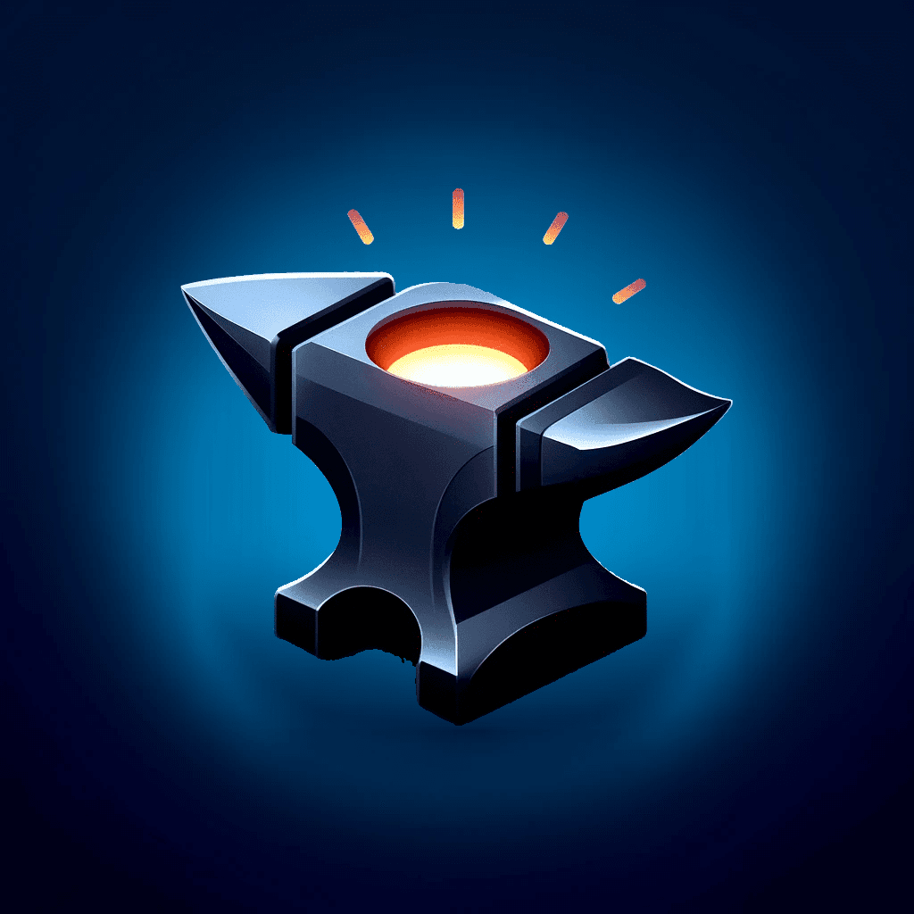 Depthforge icon